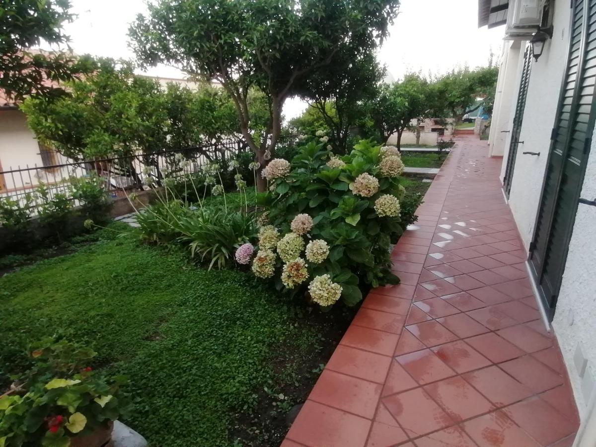 Villa Mariella Taormina Bagian luar foto