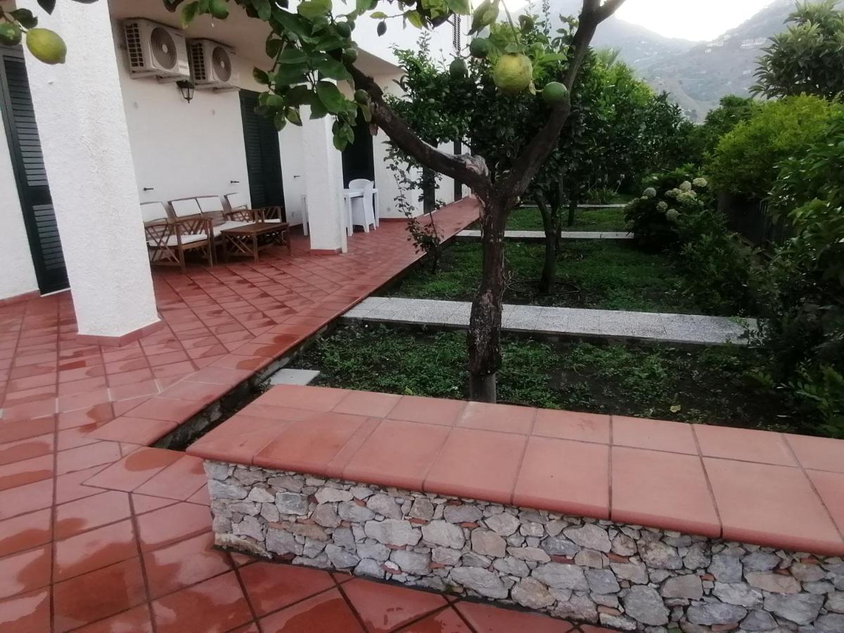 Villa Mariella Taormina Bagian luar foto