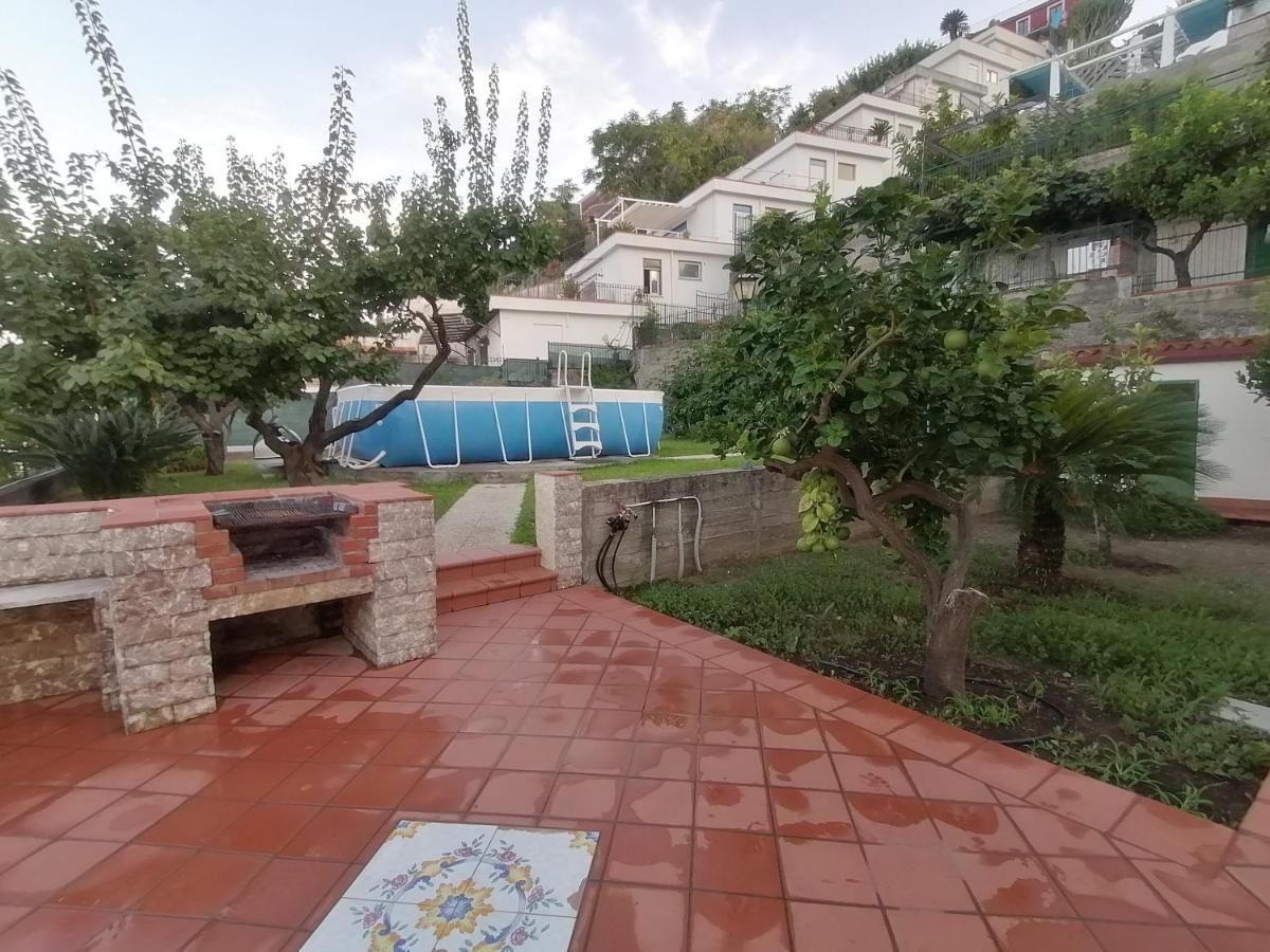 Villa Mariella Taormina Bagian luar foto