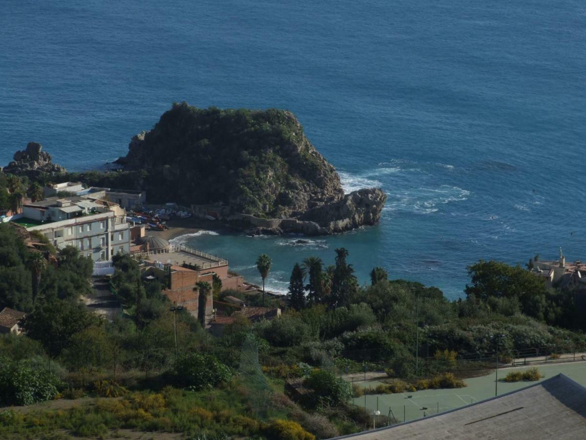 Villa Mariella Taormina Bagian luar foto