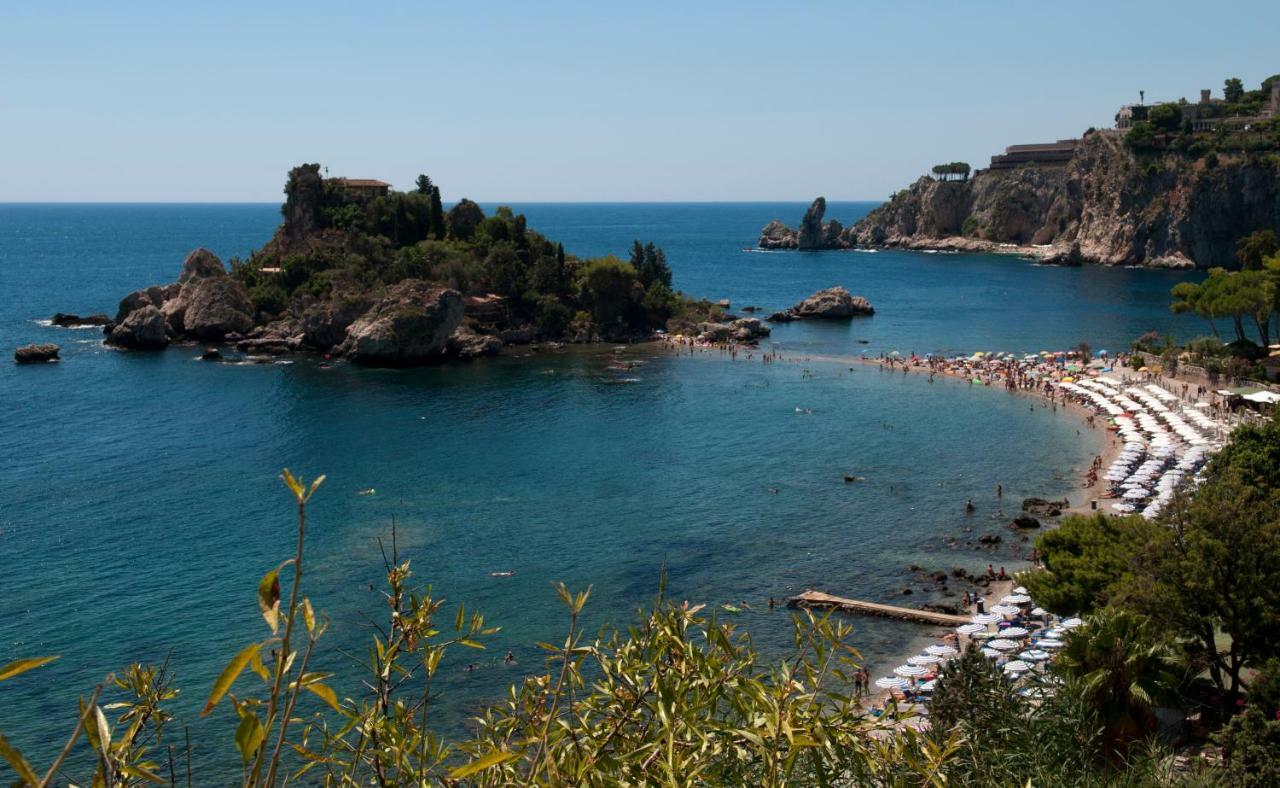 Villa Mariella Taormina Bagian luar foto
