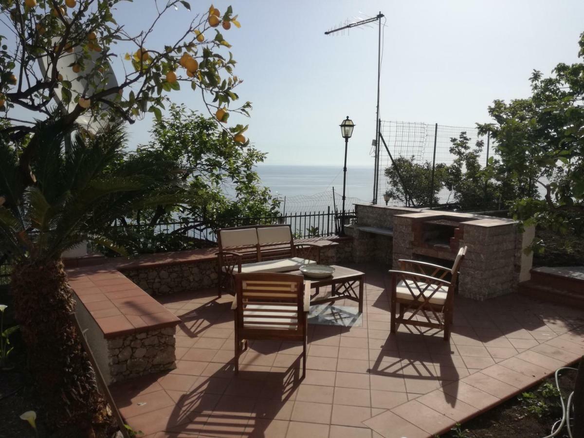 Villa Mariella Taormina Bagian luar foto
