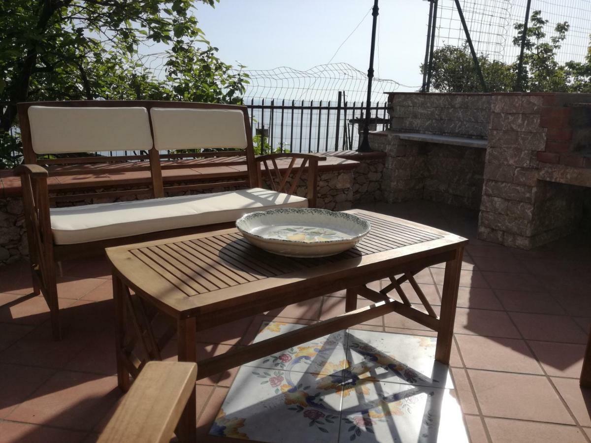 Villa Mariella Taormina Bagian luar foto