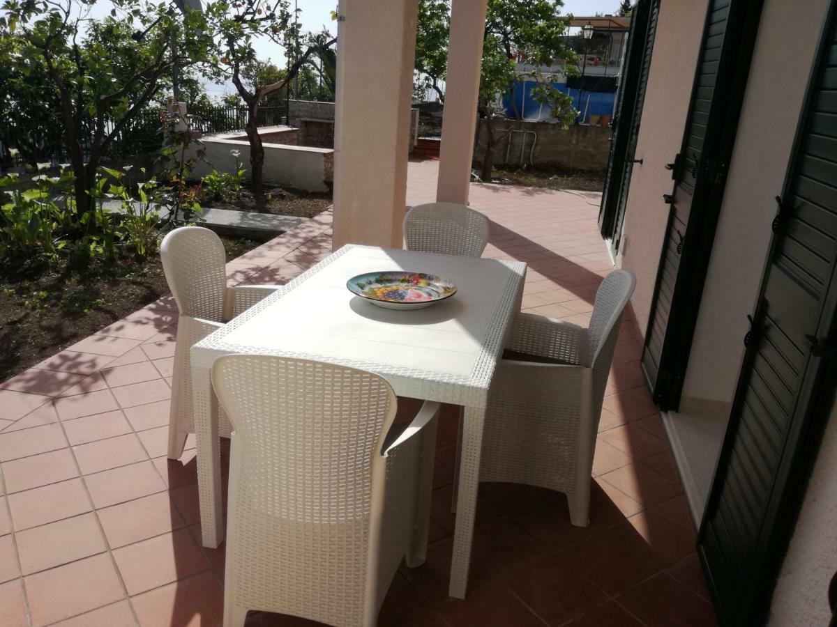 Villa Mariella Taormina Bagian luar foto