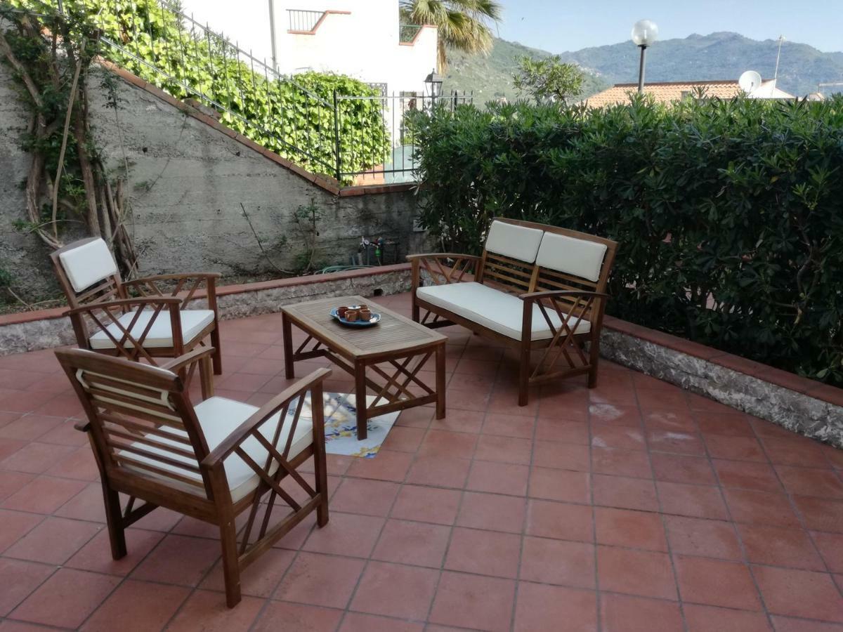 Villa Mariella Taormina Bagian luar foto