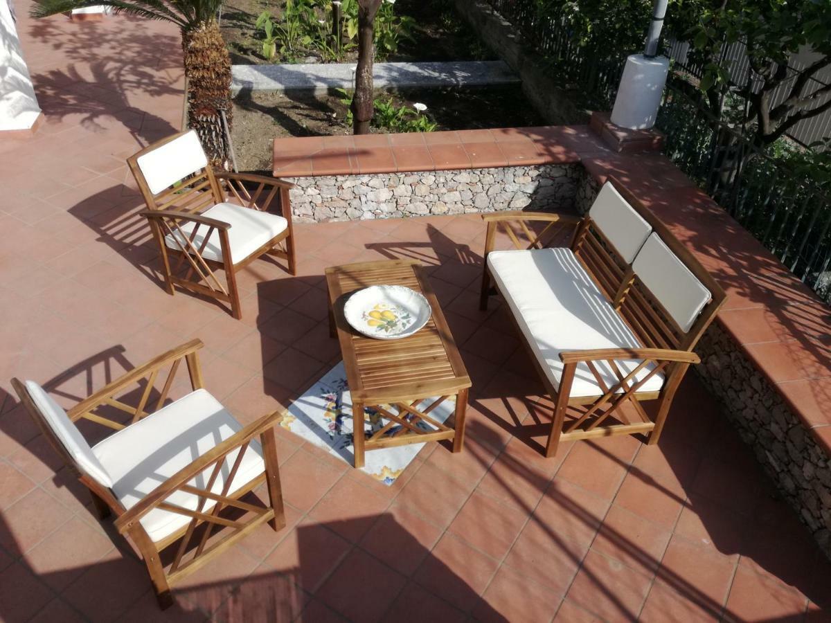Villa Mariella Taormina Bagian luar foto