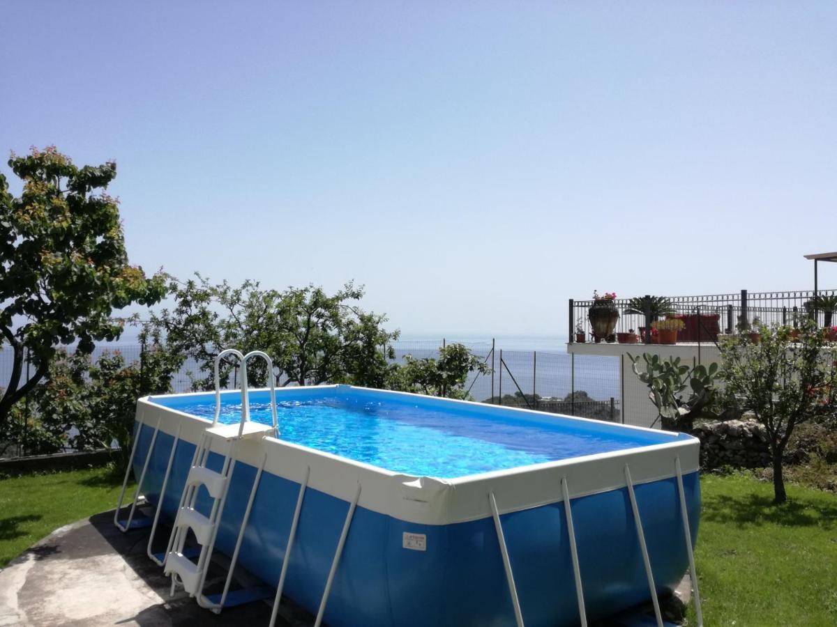 Villa Mariella Taormina Bagian luar foto