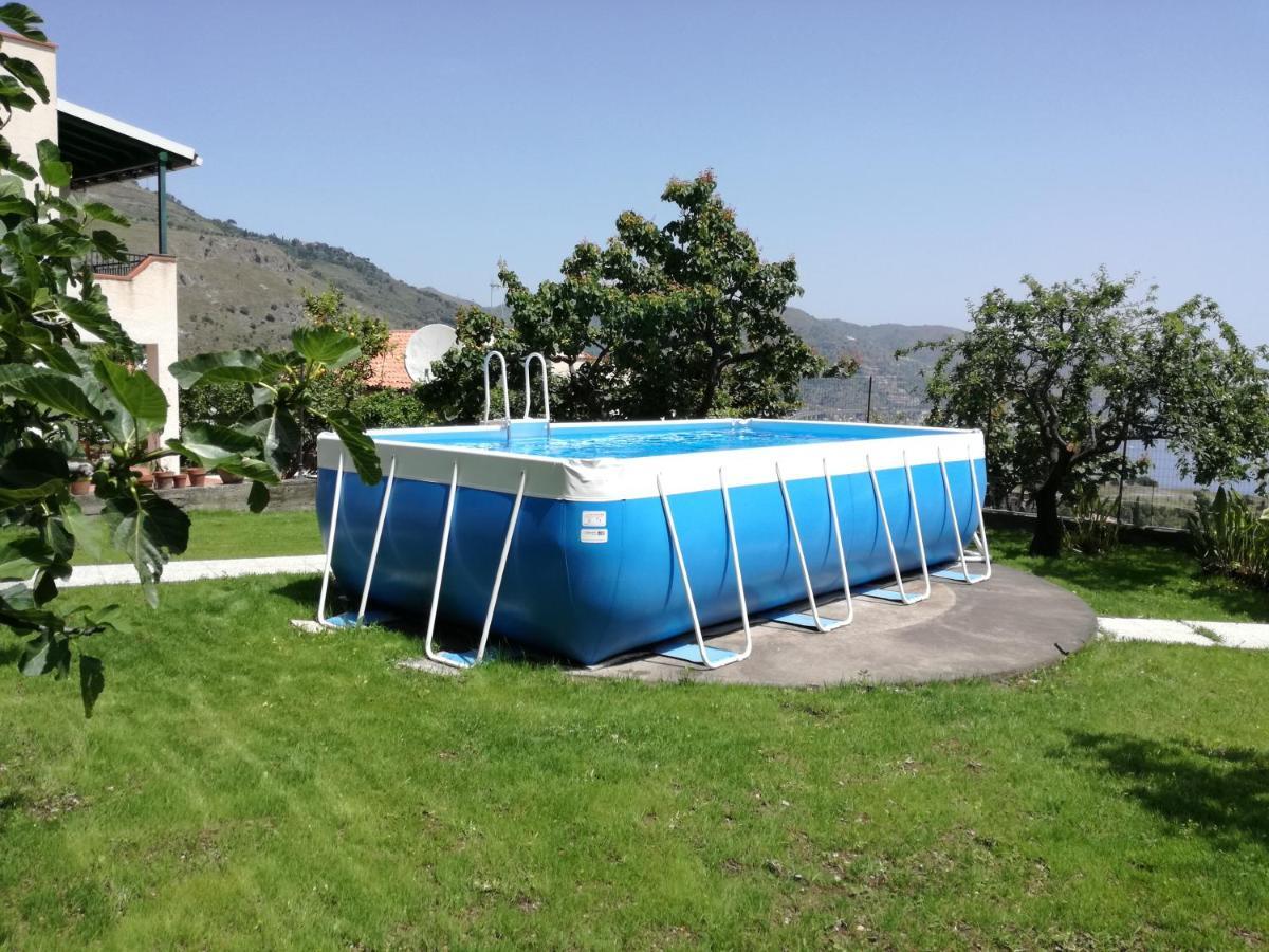 Villa Mariella Taormina Bagian luar foto