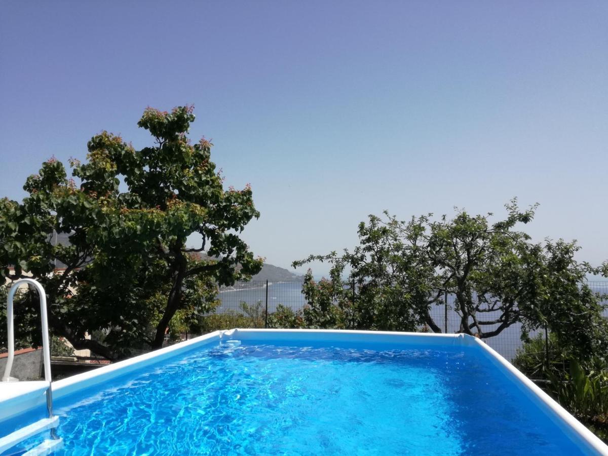 Villa Mariella Taormina Bagian luar foto