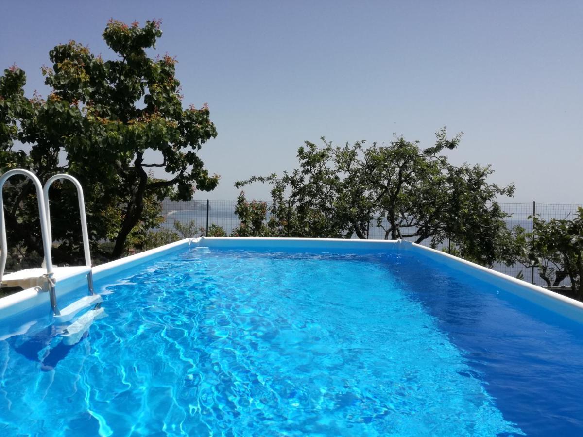 Villa Mariella Taormina Bagian luar foto